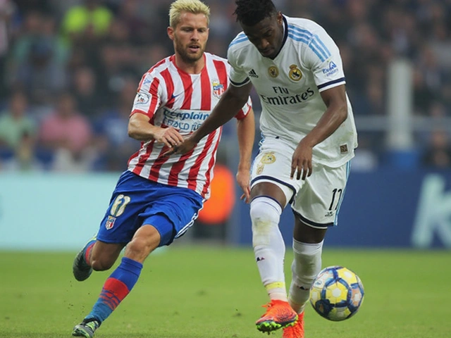 Real Madrid si upevnil neporazitelnost a ovládl madridské derby s Atléticem