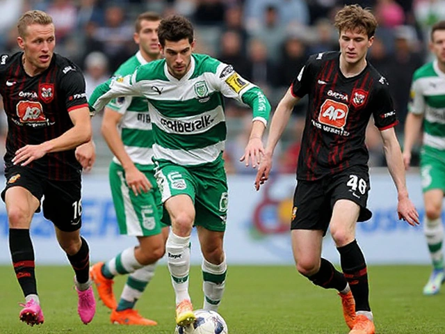 Sparta Praha jde dál: hladký postup přes Shamrock Rovers v Lize mistrů