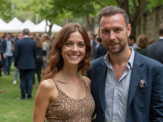 Veronika Žilková a scénárista Ivan Hubač tvoří nový pár: Láska po čtyřiceti letech známosti