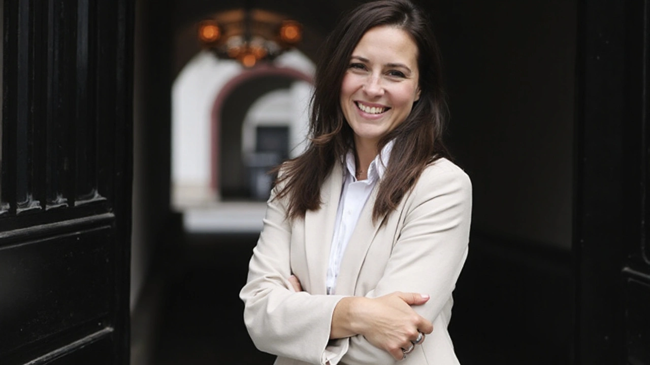 Veronika Khek Kubařová odchází z Dejvického divadla: roky pochybností a hledání nového dechu