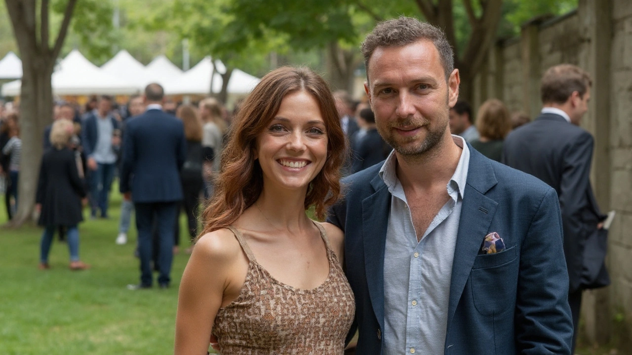 Veronika Žilková a scénárista Ivan Hubač tvoří nový pár: Láska po čtyřiceti letech známosti
