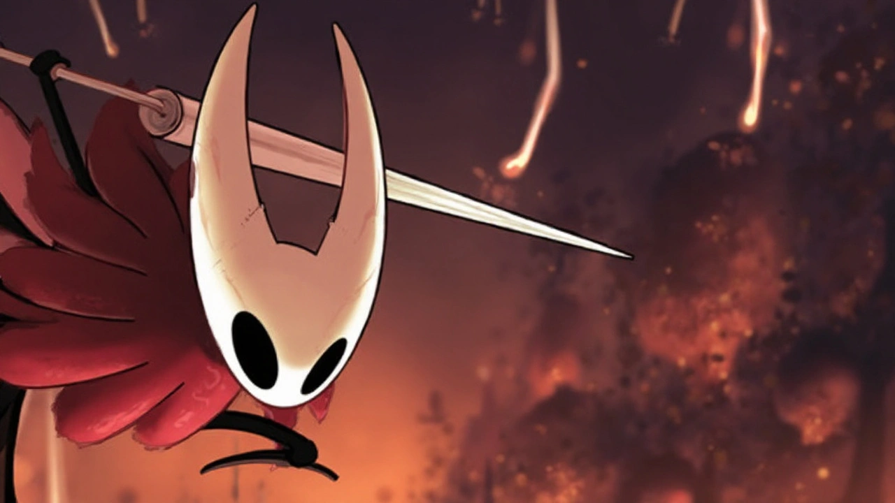 Hollow Knight Silksong je konečně tady: datum, platformy, změny i dopad na trh