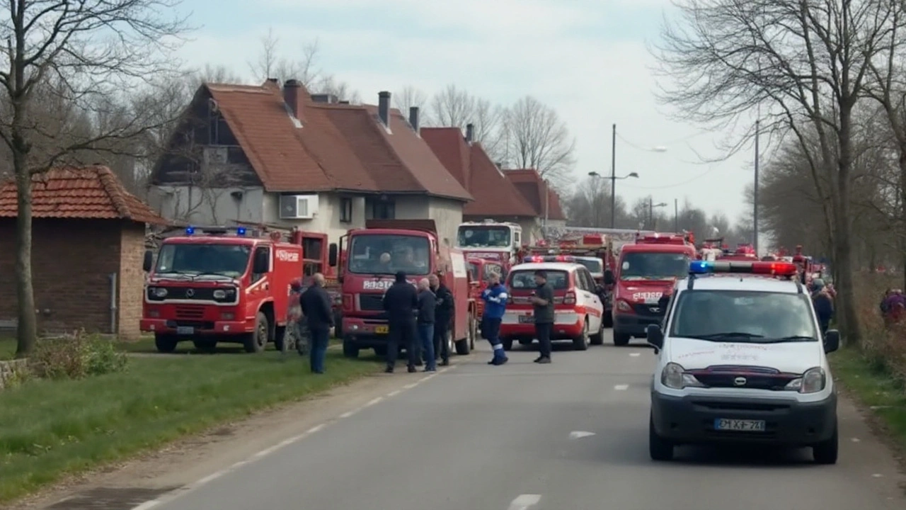 NATO článek 4: Polsko ho spouští po průniku ruských dronů. Tusk: Nejblíž válce od druhé světové