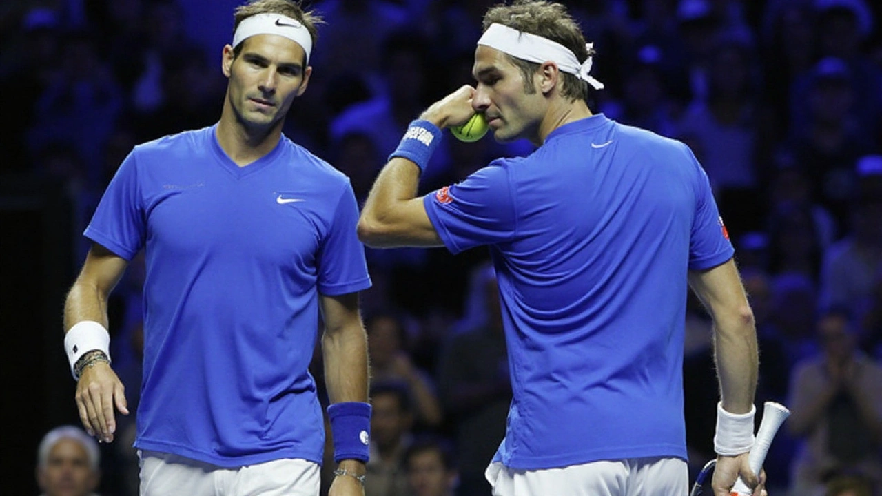 Rafael Nadal odřekl Laver Cup 2024 v Berlíně. Vzpomínky na Federera a nejisté plány dál