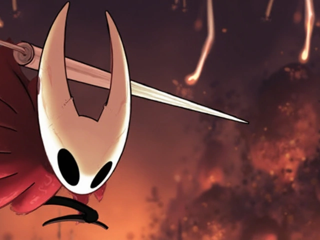 Hollow Knight Silksong je konečně tady: datum, platformy, změny i dopad na trh