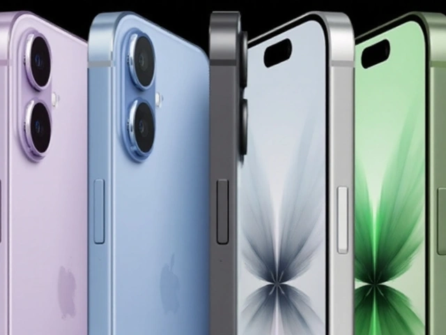 iPhone 17 přináší 120Hz do základu, debutuje iPhone Air a Pro dostává redesign