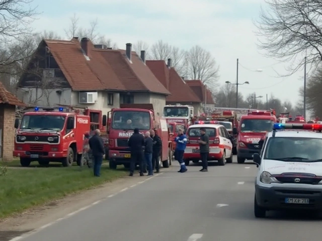 NATO článek 4: Polsko ho spouští po průniku ruských dronů. Tusk: Nejblíž válce od druhé světové