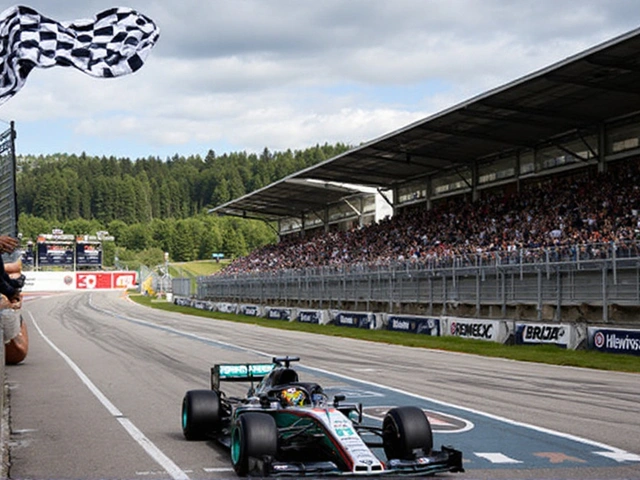 Velká cena Rakouska F1 2025: program, výsledky a kde sledovat