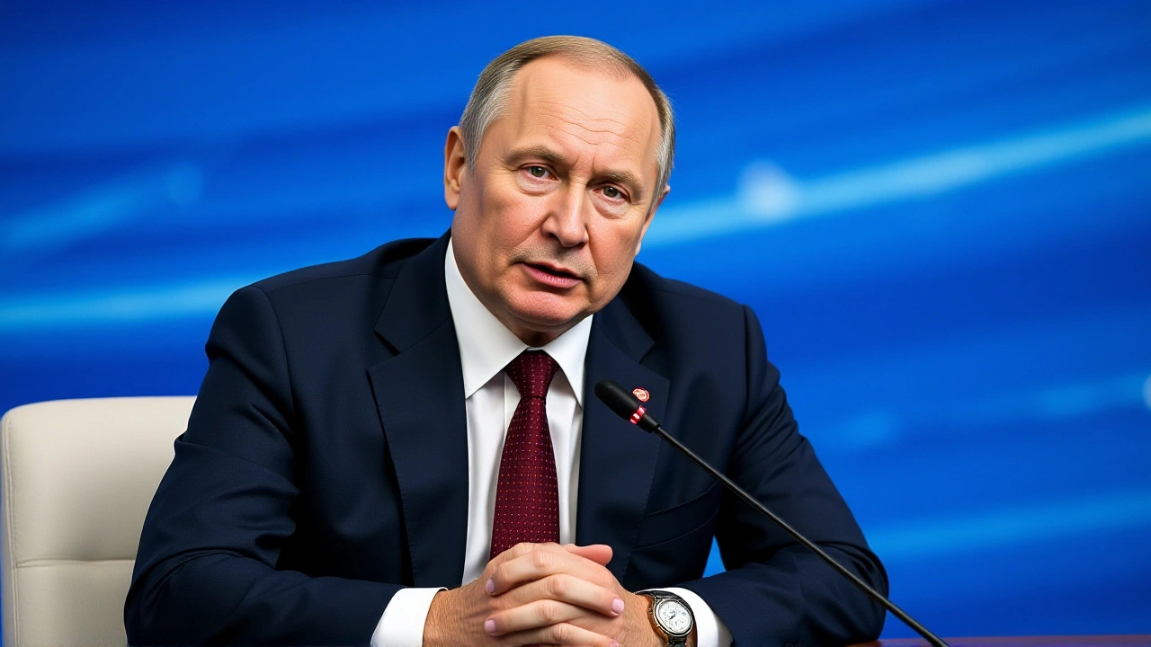 Britský exminister obrany: „Udušit Krym“ – klíč k Putinu