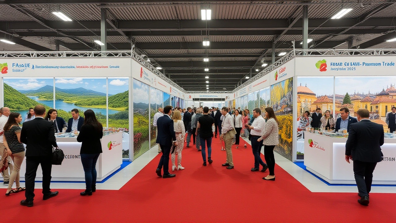 Holiday World & Region World 2025: megafair cestovního ruchu v Letňanech