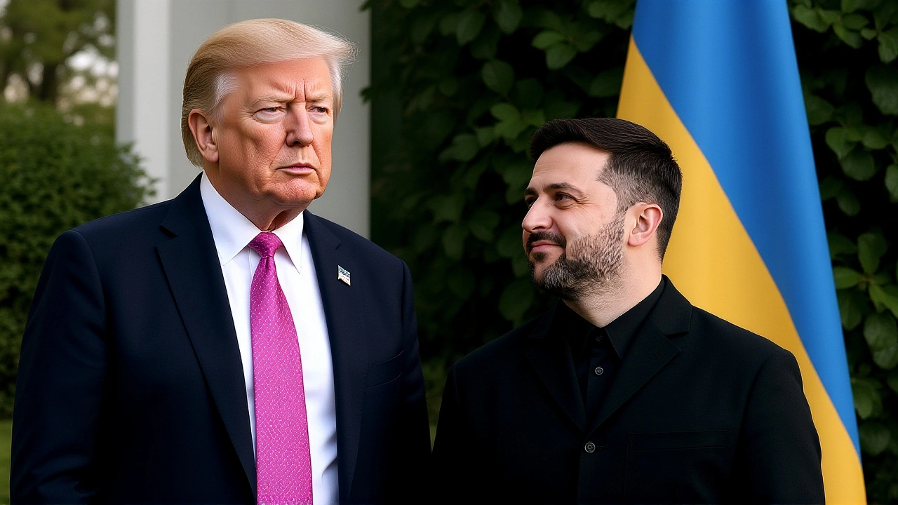 Možné dopady na válku a mírové jednání