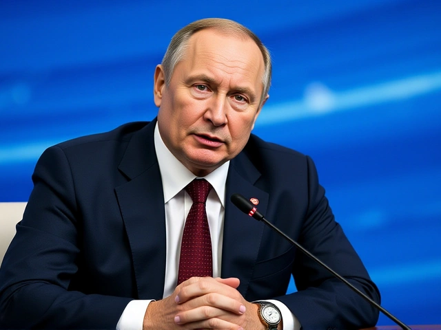 Britský exminister obrany: „Udušit Krym“ – klíč k Putinu
