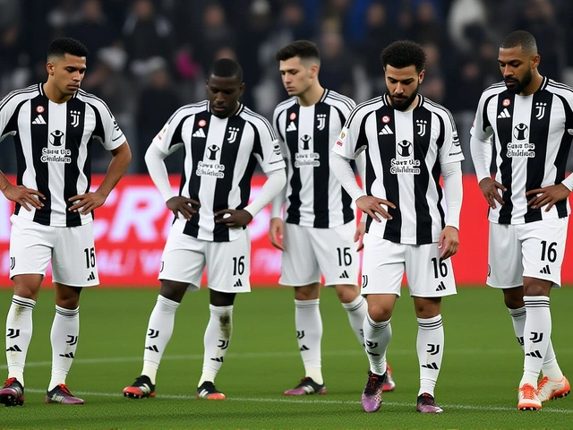 Empoli porazilo Juventus v čtvrtfinále Coppa Italia 1:2
