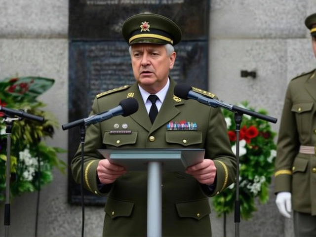 Generál Jaromír Zůna po misi končí v armádě, hrozí ministr obrany