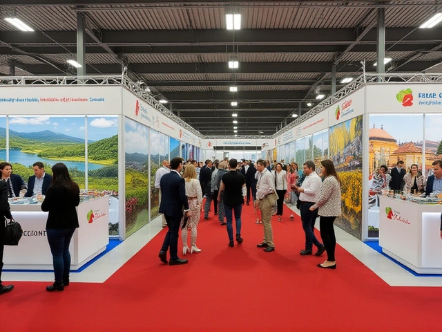 Holiday World & Region World 2025: megafair cestovního ruchu v Letňanech