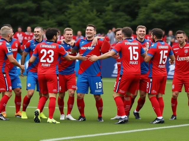 Viktoria Plzeň po prohře s Rangers míří do Evropské ligy