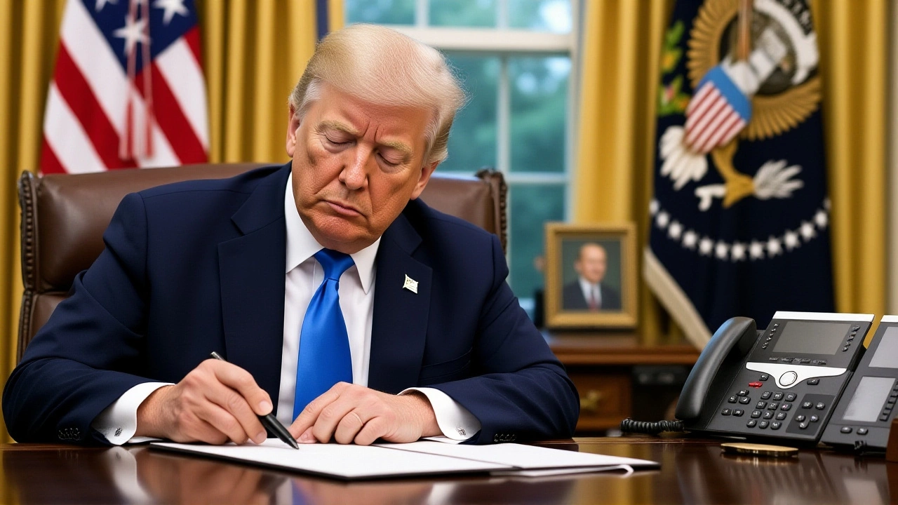 Trump označil Antifu za domácí teroristickou organizaci, Orbán přidává Maďarsko