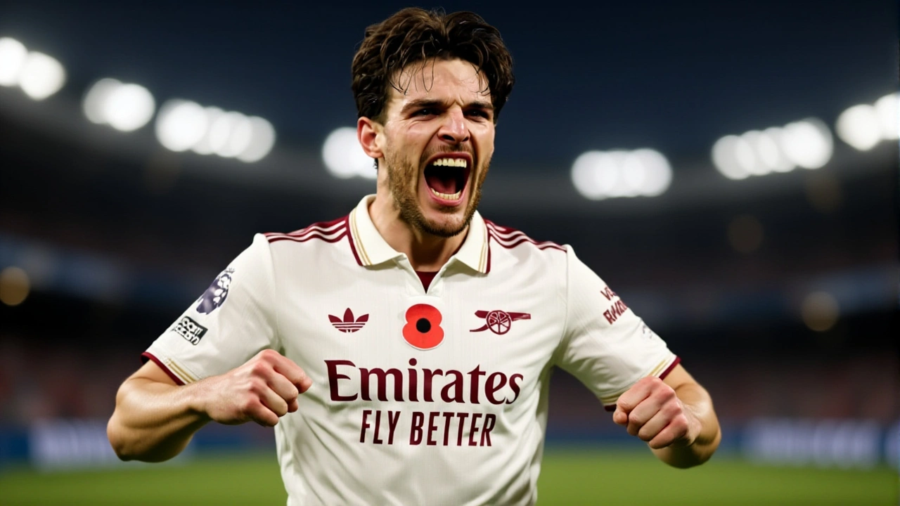 Arsenal porazil Burnley 2:0, Gyökeres a Rice zvítězili v Turf Moor