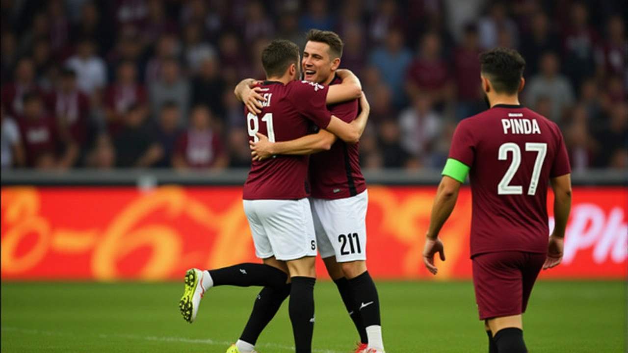 Baník Ostrava vs Sparta Praha: Překvapivý souboj v 1. lize s porážkou hostů z minulého zápasu