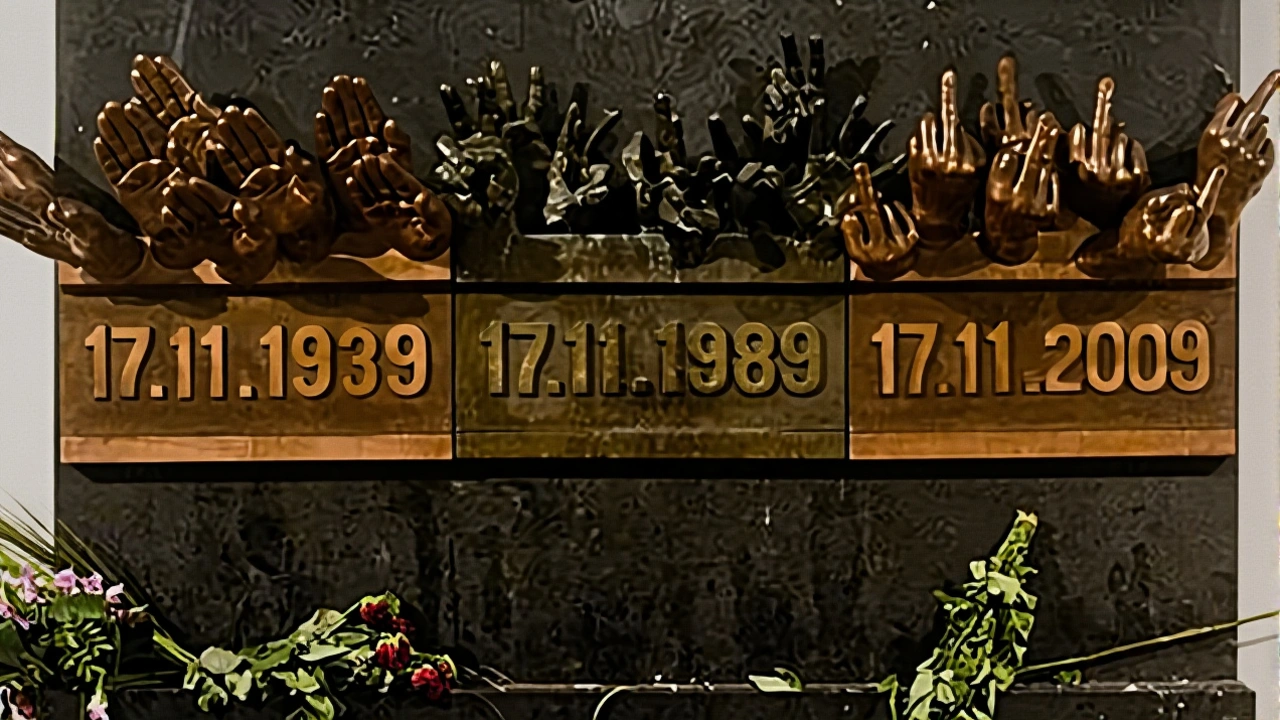 Cesta za světlem: Ostrava se pořádně vzpomene na 17. listopad s průvodem a koncertem Heblo