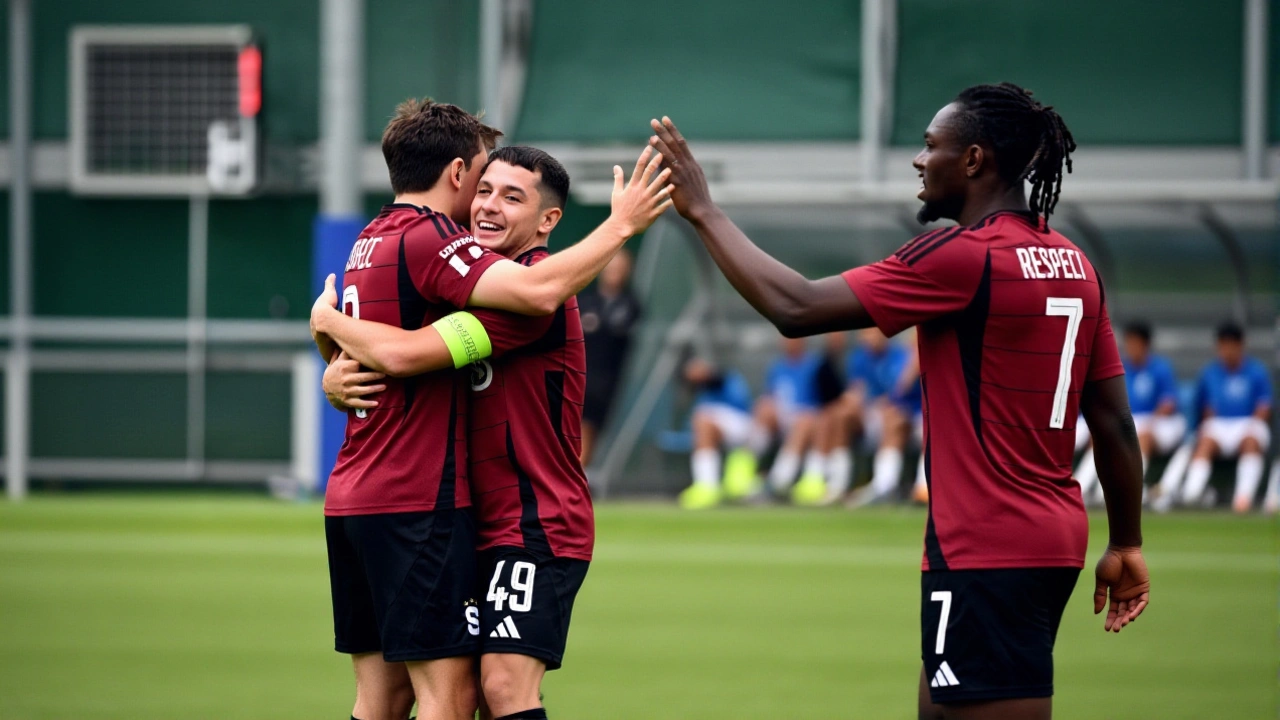 Co je za tím všechno?