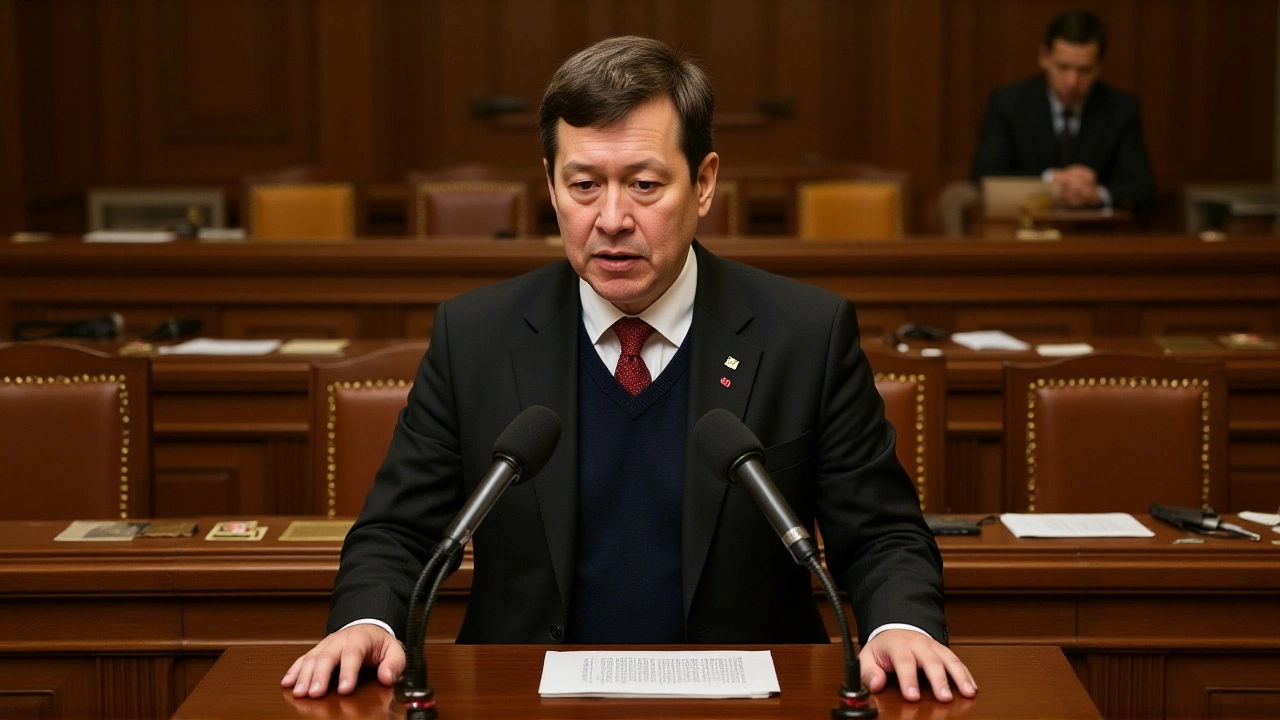 Co se stane s Rakušanem?