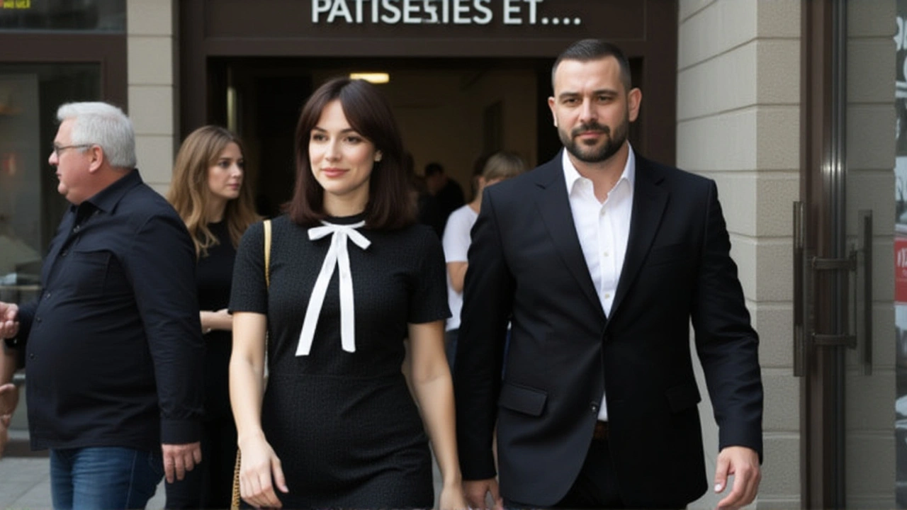 Kamila Nývltová a Eddie Ramadan: Tajná syrská svatba a dvojčata v cestě