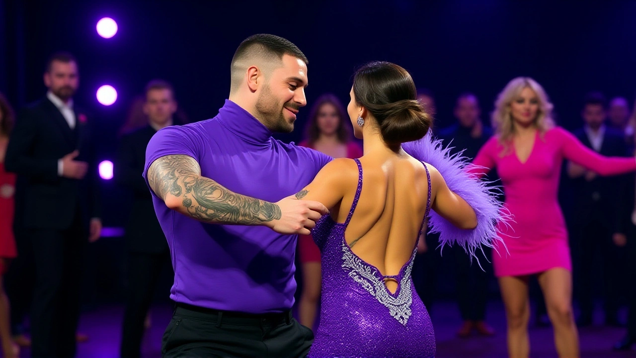 Kristián Baran a Dominika Rošková vyhrali jubilejné Let's Dance 2025