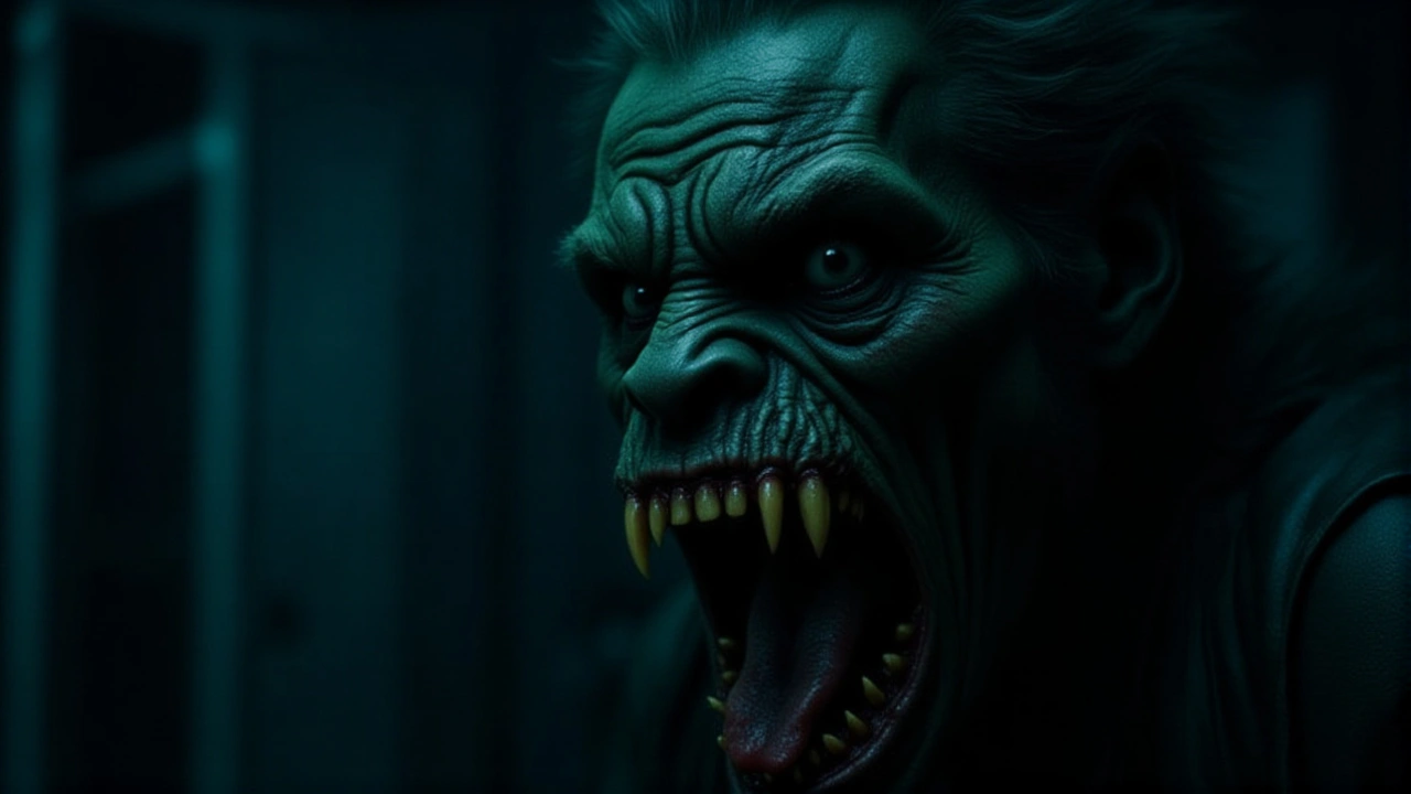 Největší superúplněk roku 2025 inspiroval teaser k filmu Vlčí muž s Christopherem Abbottem