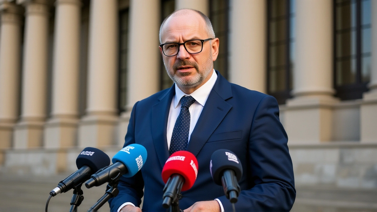 Policejní nábor zastaven – vyšetřování zpomalené