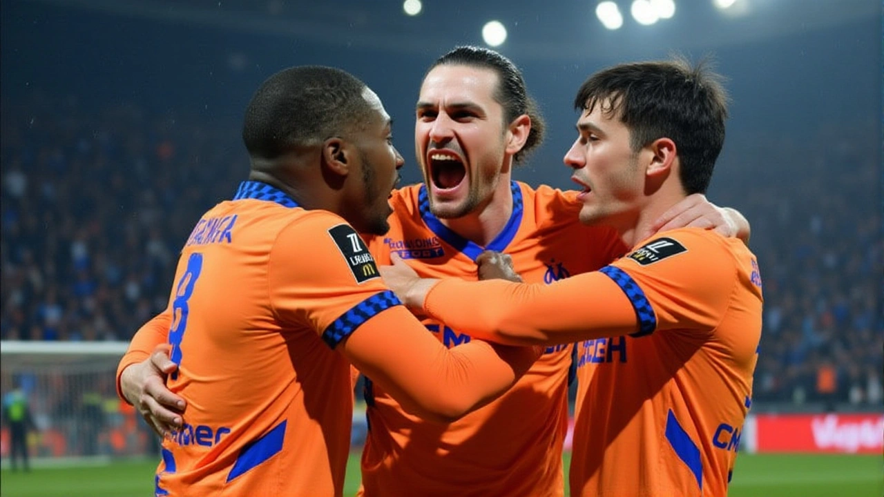 PSG vede Ligue 1 o 13 bodů: Marseille a Lens za nimi, Dembélé dal 16. gól