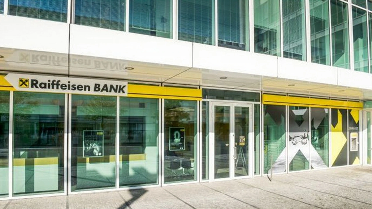 Raiffeisenbank spouští InfoZónu: Praktické finanční rady přímo v aplikaci