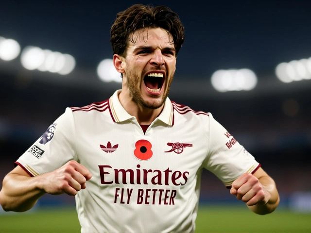 Arsenal porazil Burnley 2:0, Gyökeres a Rice zvítězili v Turf Moor