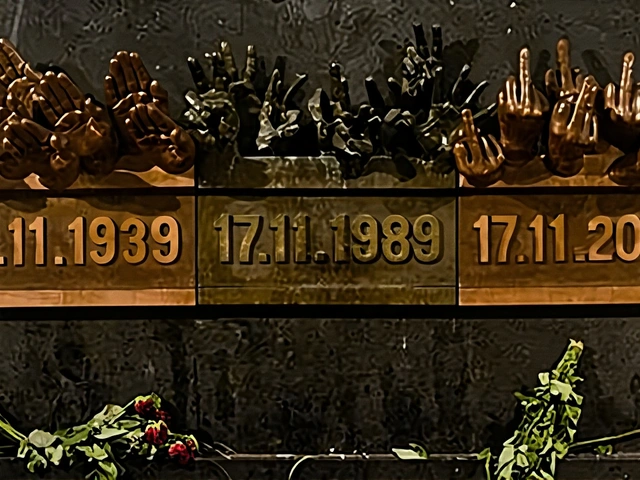 Cesta za světlem: Ostrava se pořádně vzpomene na 17. listopad s průvodem a koncertem Heblo