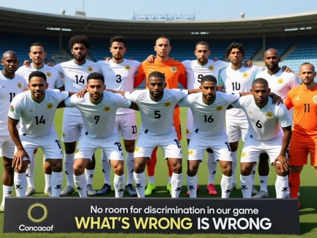 Curacao se jako nejmenší země v historii kvalifikovala na MS 2026