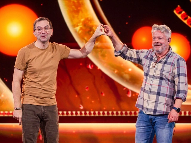 Generálka Slavíka v plném proudu: Sokol a Háma si udržují klid kundaliní jógou