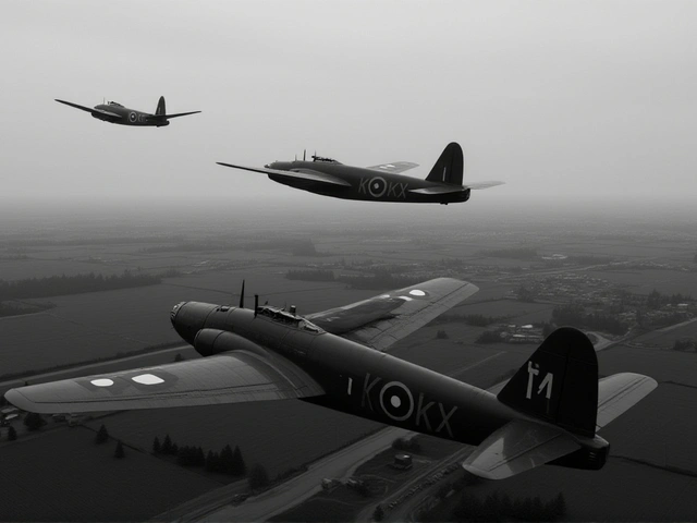 Identifikovány ostatky pěti československých letců z bombardéru sestřeleného nad Nizozemskem v roce 1941