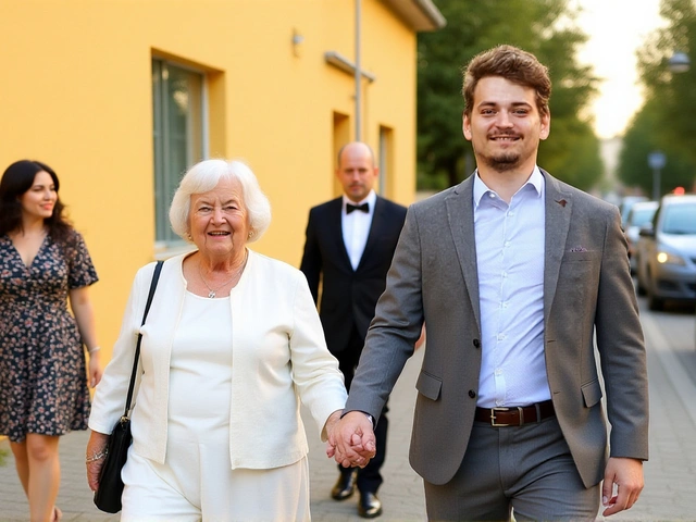 Jiřina Bohdalová (94) se stane prababičkou: Vnuk čeká chlapce okolo Mikuláše nebo Vánoc