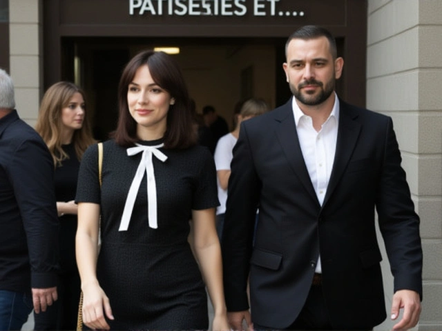 Kamila Nývltová a Eddie Ramadan: Tajná syrská svatba a dvojčata v cestě