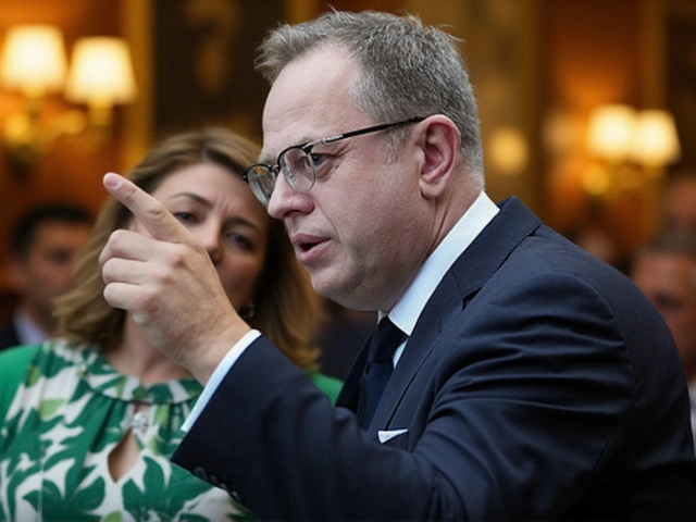 Moravec utnul debatu o vládě: 'Tato diskuse už je zbytečná'