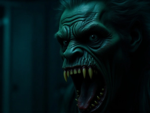 Největší superúplněk roku 2025 inspiroval teaser k filmu Vlčí muž s Christopherem Abbottem