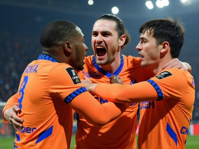 PSG vede Ligue 1 o 13 bodů: Marseille a Lens za nimi, Dembélé dal 16. gól