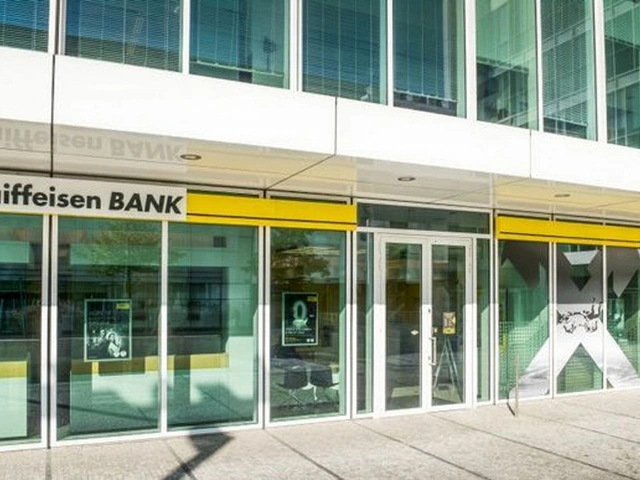 Raiffeisenbank spouští InfoZónu: Praktické finanční rady přímo v aplikaci