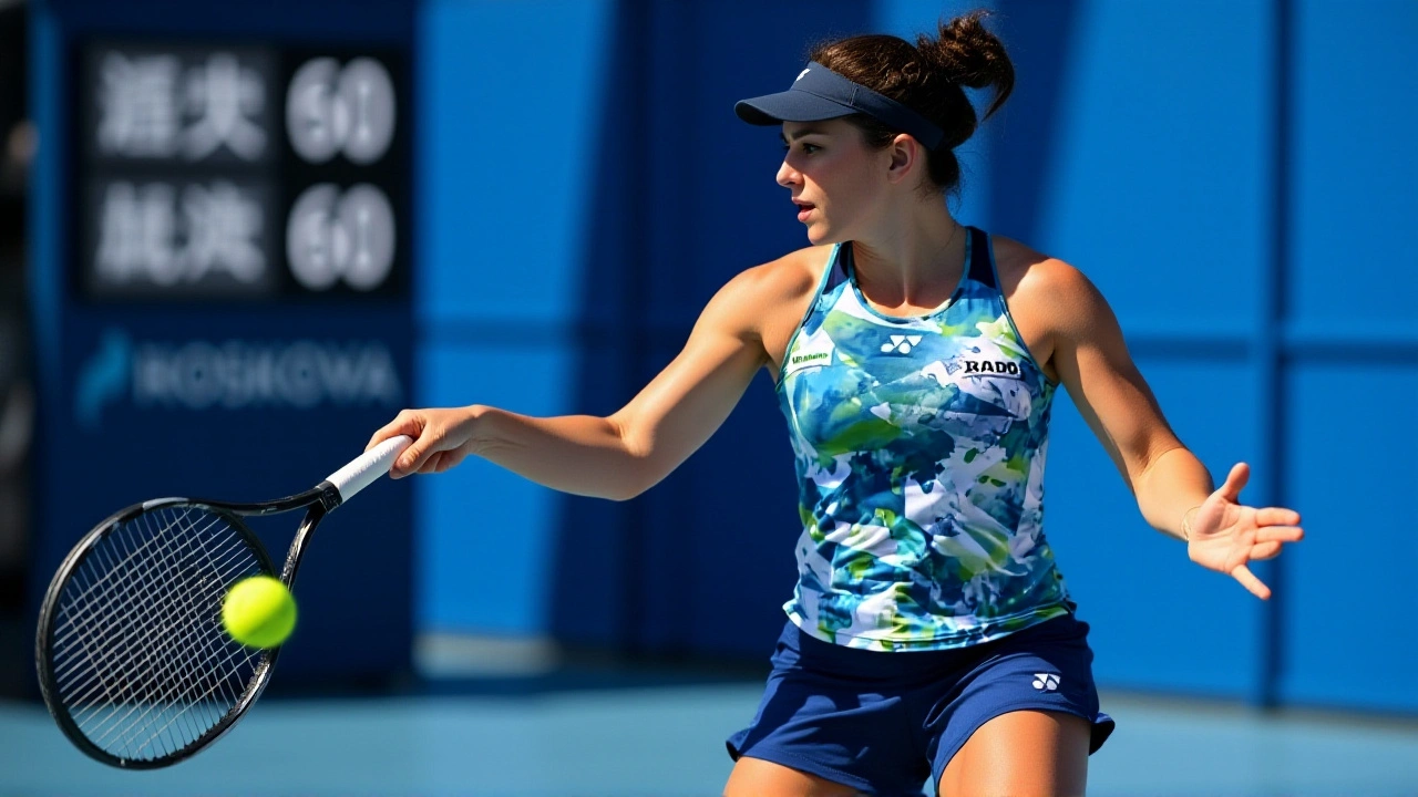 Victoria Mboko vyhrála Hong Kong Tennis Open 2024, ale turnaj v roce 2025 zanikne