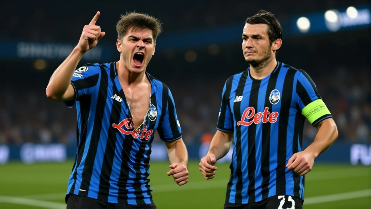 Bořil zářil v Bergamu: Slavia remizovala 0-0 s Atalantou a získala historický bod v Lize mistrů