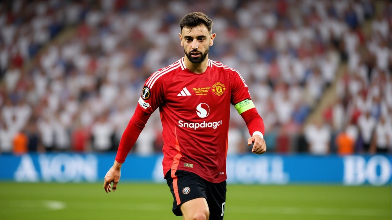 Fernandes dvakrát, Man Utd 4-1 Wolves: Zápas zničil naděje domácích, United se blíží k Lize