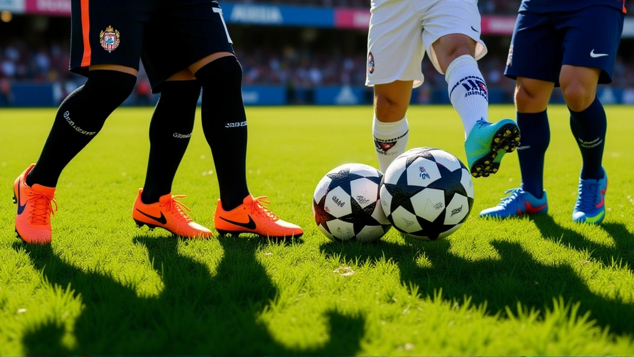 Real Madrid 1-1 Atlético de Madrid: Mbappé vyrovnal po penalti Álvareze, Oblak záchránil bod