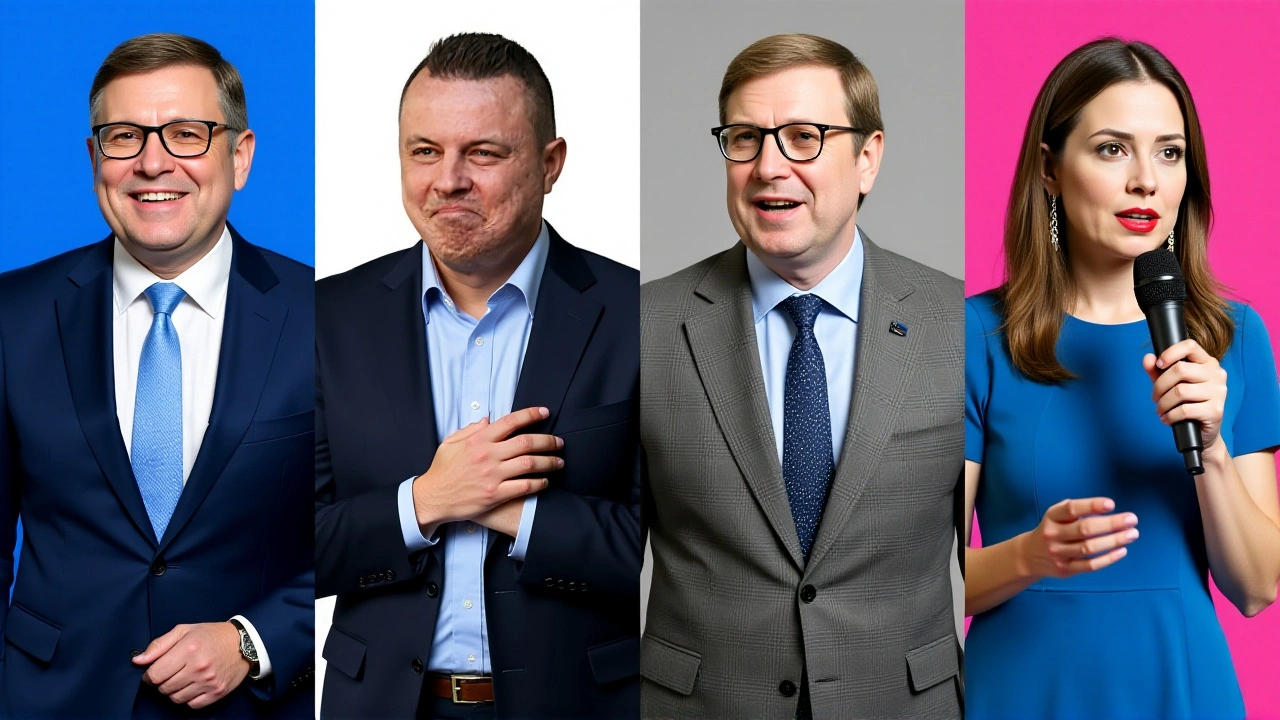 Stanjura označil Zaorálka za ruského kolaboranta po kritice nákupu zbraní