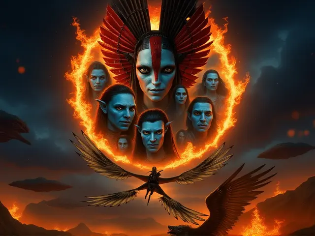 Avatar: Oheň a popel se dostane do českých kin 18. prosince 2025 – premiéra s 197 minutami akce