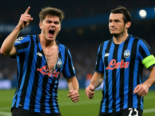 Bořil zářil v Bergamu: Slavia remizovala 0-0 s Atalantou a získala historický bod v Lize mistrů